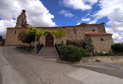 Iglesia de Santa María Magdalena. El Maderal. Zamora. F1