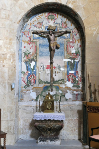 Iglesia de Santa María Magdalena. El Maderal. Zamora. F4
