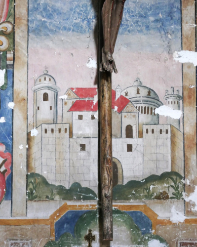Iglesia de Santa María Magdalena. El Maderal. Zamora. F5