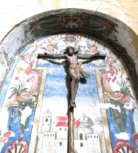 Iglesia de Santa María Magdalena. El Maderal. Zamora. F6