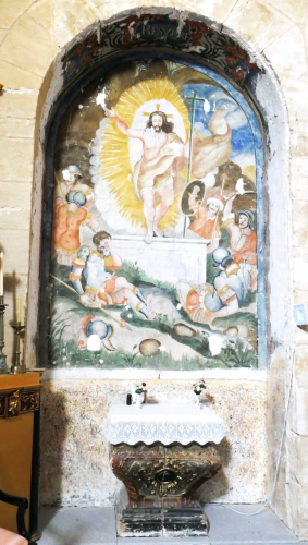 Iglesia de Santa María Magdalena. El Maderal. Zamora. F7