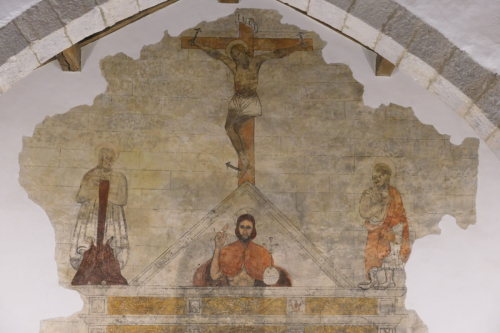 Parroquia de San Nicolás. Endériz. Navarra. F5