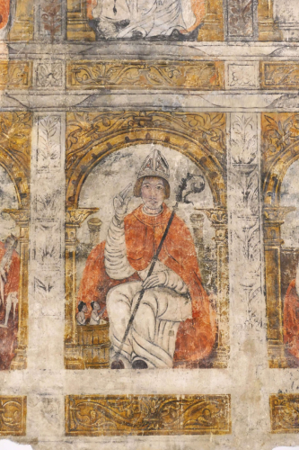Parroquia de San Nicolás. Endériz. Navarra. F6