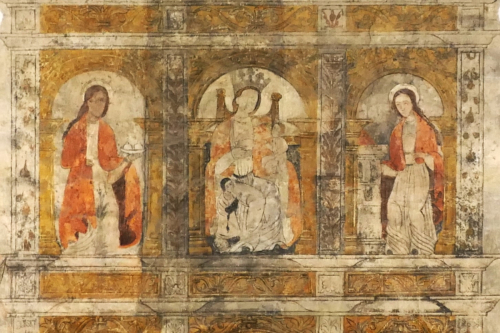 Parroquia de San Nicolás. Endériz. Navarra. F7
