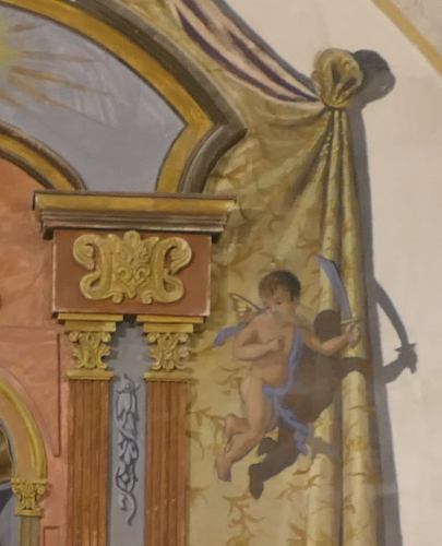 Ermita de la Concepción. Cehegín. Murcia. F5