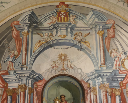 Ermita de la Concepción. Cehegín. Murcia. F7