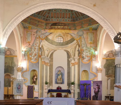 Ermita de la Concepción. Cehegín. Murcia. F3