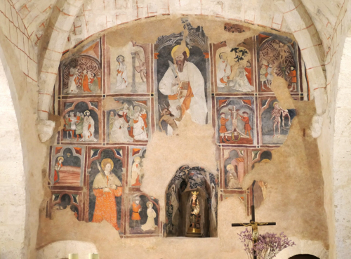 Iglesia de San Bartolomé. Fompedraza. Valladolid. F3