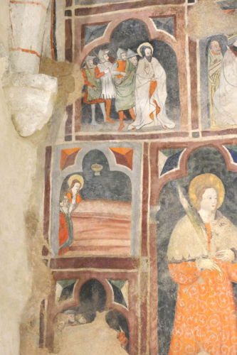 Iglesia de San Bartolomé. Fompedraza. Valladolid. F8