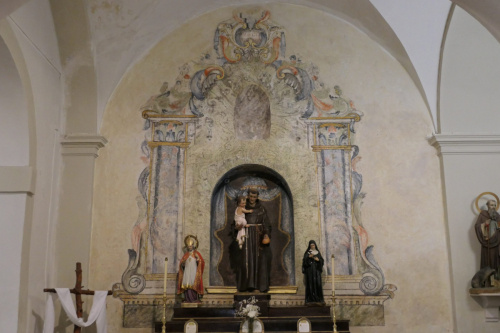 Iglesia de San Andrés Apóstol. Fuentidueña de Tajo. Madrid. F3