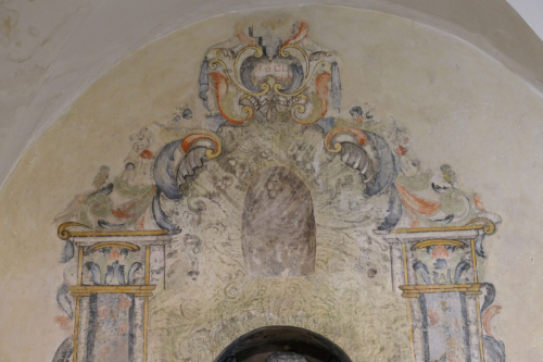 Iglesia de San Andrés Apóstol. Fuentidueña de Tajo. Madrid. F4