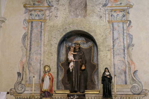 Iglesia de San Andrés Apóstol. Fuentidueña de Tajo. Madrid. F5