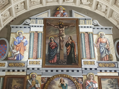 Iglesia de la Inmaculada Concepción. Huelma. Jaen. F4