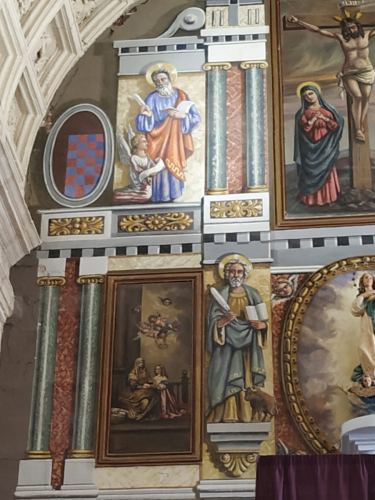 Iglesia de la Inmaculada Concepción. Huelma. Jaen. F5