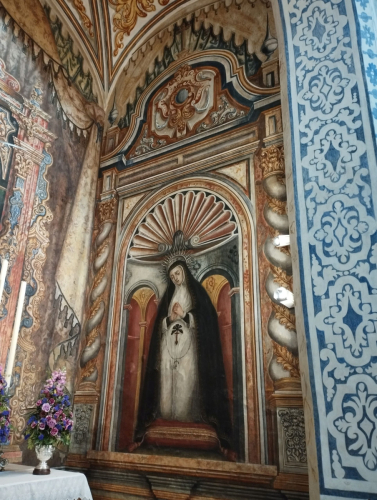 Iglesia de San Miguel Bajo. Granada ciudad. F6