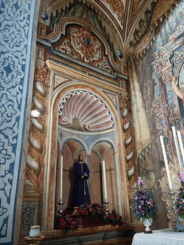 Iglesia de San Miguel Bajo. Granada ciudad. F7