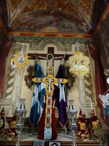 Iglesia de San Miguel Bajo. Granada ciudad. F3
