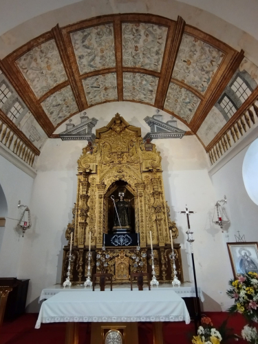 Iglesia de San Benito. Porcuna. Jaén. F2