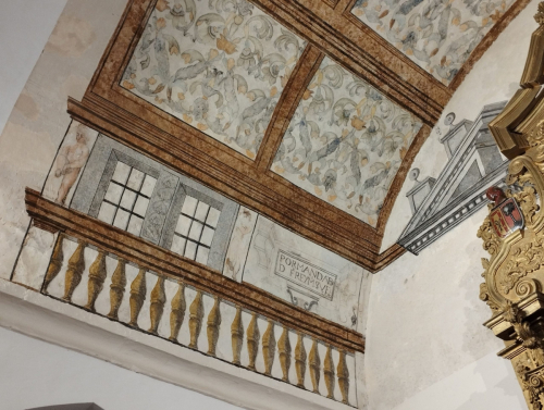 Iglesia de San Benito. Porcuna. Jaén. F3