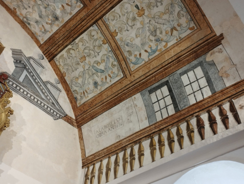 Iglesia de San Benito. Porcuna. Jaén. F4