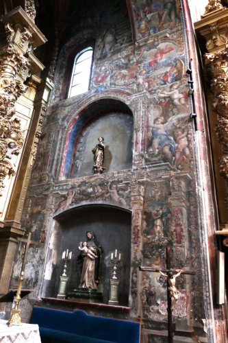 Iglesia del Convento de San Esteban. Salamanca ciudad. F3