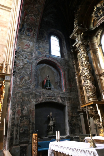 Iglesia del Convento de San Esteban. Salamanca ciudad. F2