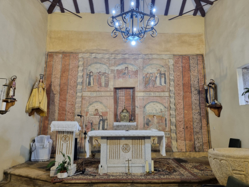Iglesia de Santo Domingo Guzmán. Vivinera. Zamora. F2
