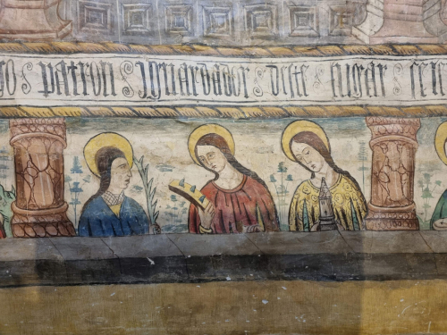 Iglesia de Santo Domingo Guzmán. Vivinera. Zamora. F7