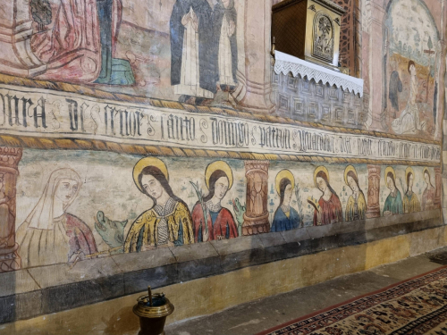 Iglesia de Santo Domingo Guzmán. Vivinera. Zamora. F3