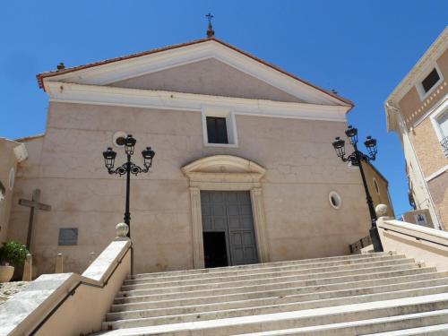 Iglesia de Santiago. Liétor. Albacete F1. (Fuentes de referencia).