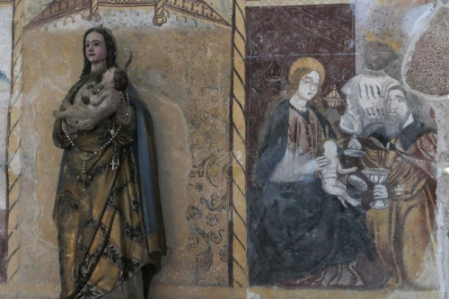 Iglesia Parroquial de Nuestra Señora del Rosario. Iruelos. Salamanca. F6