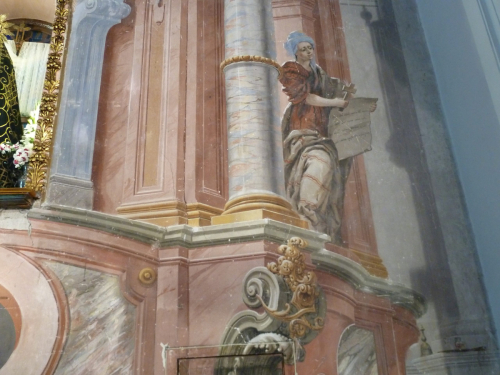 Ermita Virgen de la Soledad. La Puebla de Montalban. Toledo. F5
