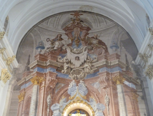 Ermita Virgen de la Soledad. La Puebla de Montalban. Toledo. F3