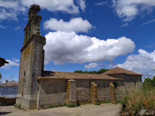 Iglesia de Nuestra Señora de la Inmaculada. La Vídola. Salamanca. F1