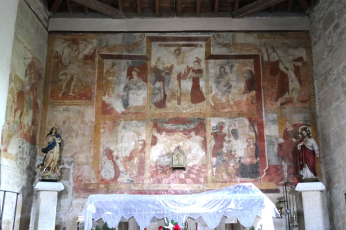 Iglesia de Nuestra Señora de la Inmaculada. La Vídola. Salamanca. F3
