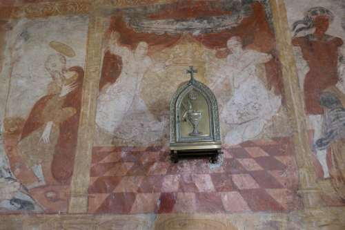 Iglesia de Nuestra Señora de la Inmaculada. La Vídola. Salamanca. F6