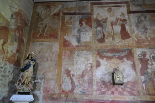 Iglesia de Nuestra Señora de la Inmaculada. La Vídola. Salamanca. F4