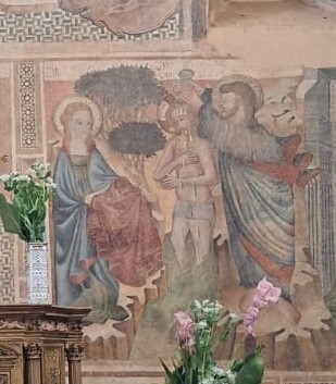 Iglesia de San Juan Bautista. Laguna de Negrillos. León. F3