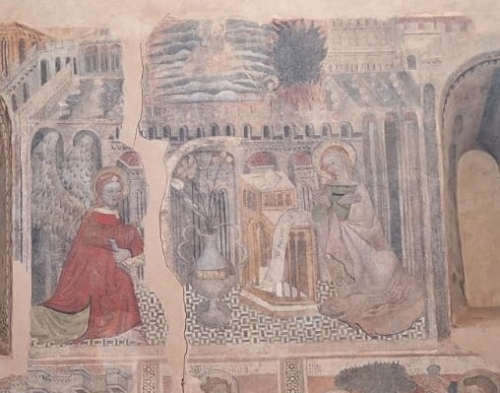 Iglesia de San Juan Bautista. Laguna de Negrillos. León. F5