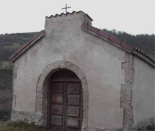 Capilla de Nuestra Señora de las Nieves. Llamo-Riosa. Asturias.s.XVIII. F1