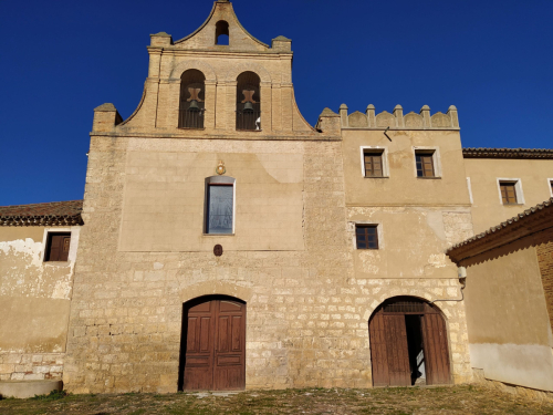 Convento de los los Padres Mercedarios Descalzos. Toro. Zamora. F1