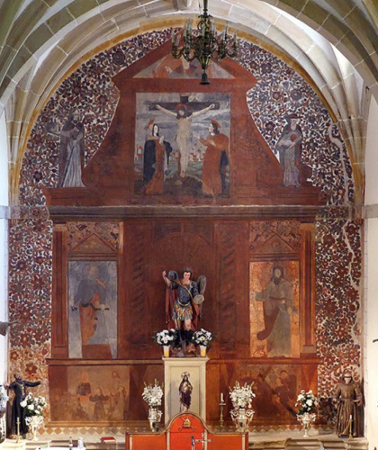 Iglesia de San Miguel. Meruelo. Cantabria. F2