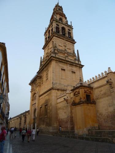Mezquita-Catedral de Santa María. Córdoba ciudad. F1. (Fuentes de referencia).