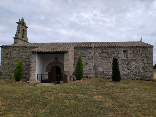 Ermita de Nuestra Señora de Fernandiel. Muga (Sayago). Zamora. F01
