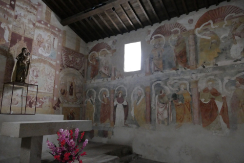 Ermita de Nuestra Señora de Fernandiel. Muga (Sayago). Zamora. F11