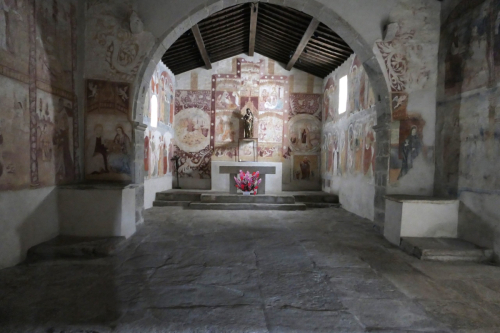 Ermita de Nuestra Señora de Fernandiel. Muga (Sayago). Zamora. F02