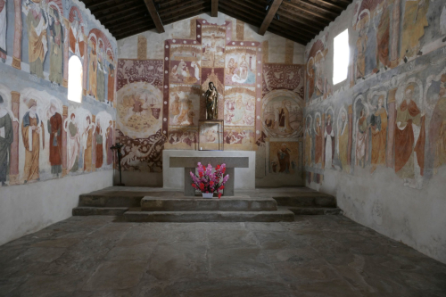 Ermita de Nuestra Señora de Fernandiel. Muga (Sayago). Zamora. F03