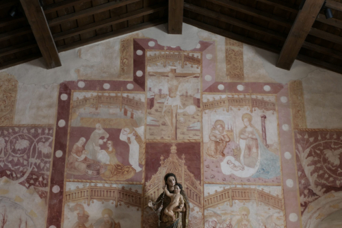 Ermita de Nuestra Señora de Fernandiel. Muga (Sayago). Zamora. F05