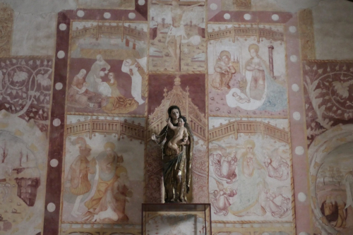 Ermita de Nuestra Señora de Fernandiel. Muga (Sayago). Zamora. F06