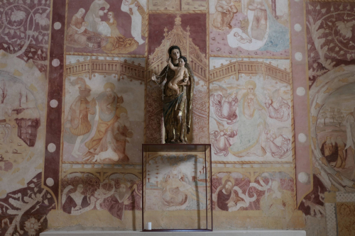 Ermita de Nuestra Señora de Fernandiel. Muga (Sayago). Zamora. F07